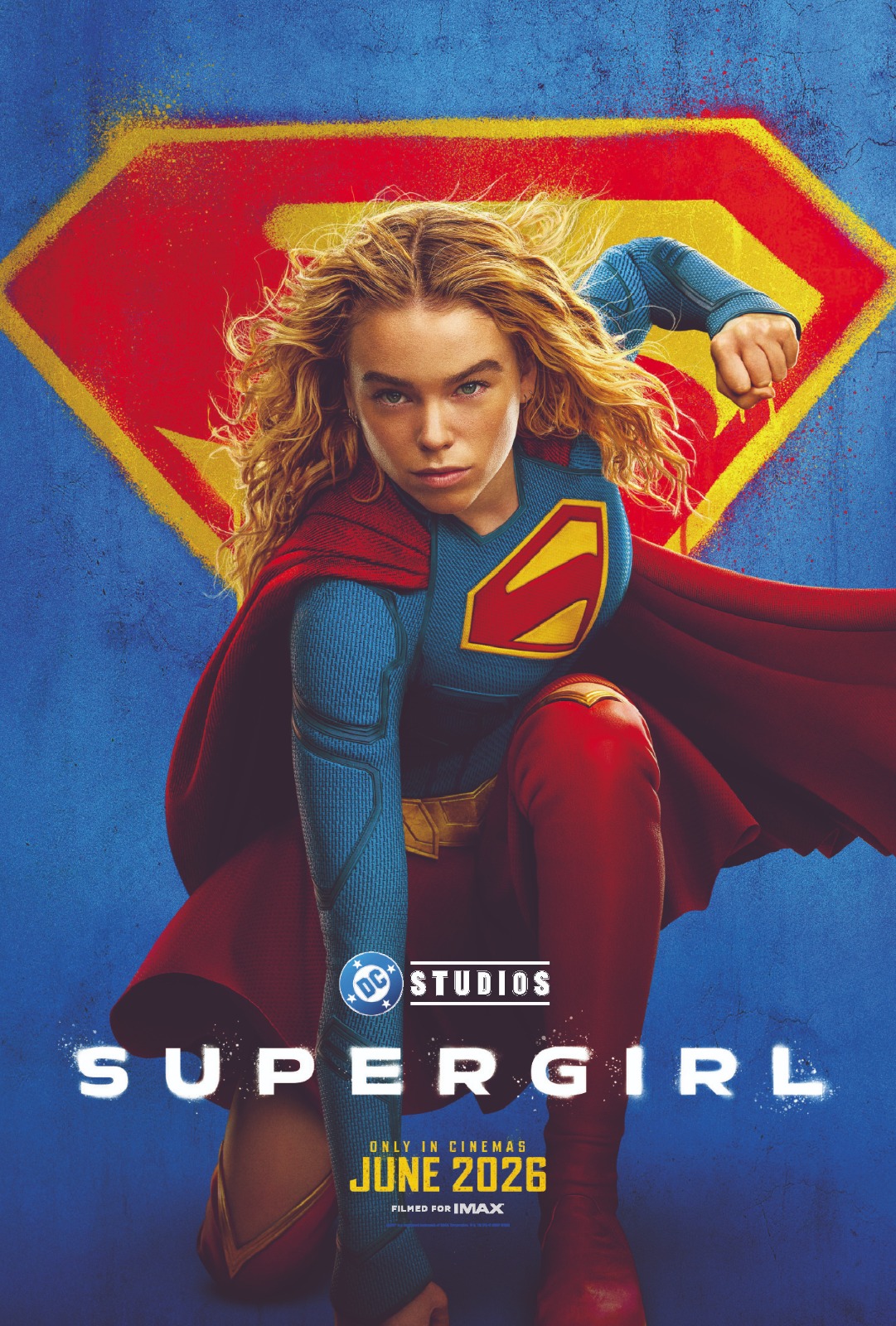 Supergirl: Woman of Tomorrow